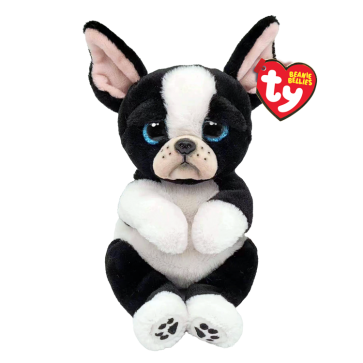 Tink The Black & White Dog Regular - Ty Beanie Bellies