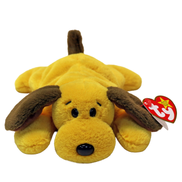 Bones II The Dog Regular - Ty Beanie Babies