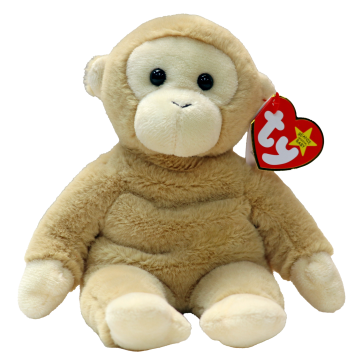 Bongo II The Monkey - Regular - TY Beanie Babies