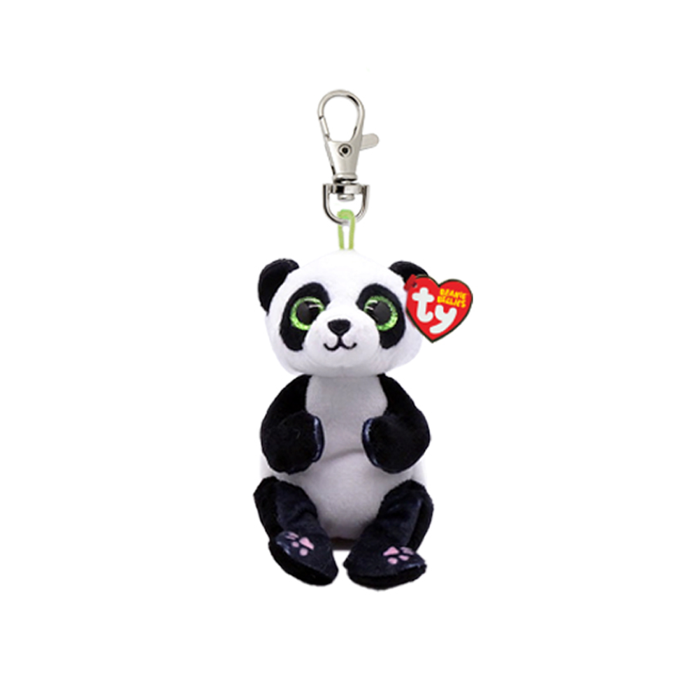 Ying The Panda - Ty Beanie Bellies Clip