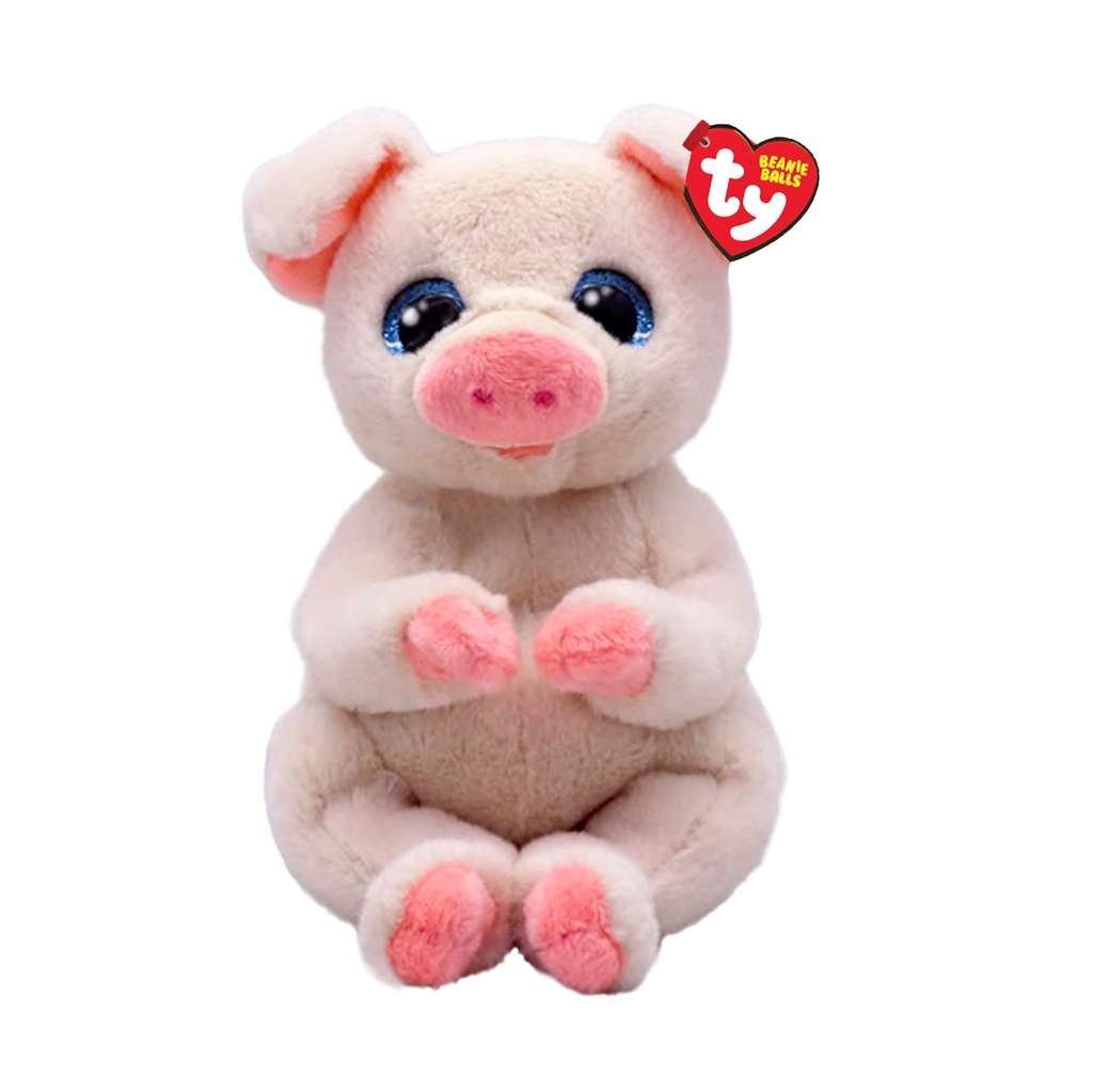 Penelope Pink Pig Regular Ty Beanie Bellies