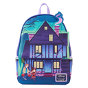 Hocus Pocus Sanderson Sisters House Loungefly Mini Backpack