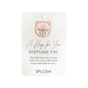 Hugs Keepsake Pin - Splosh
