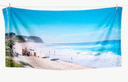 [221] Merewether Weekend Beach Towel - Destination Label