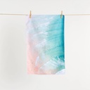 Perfect Point Tea Towel - Destination Label
