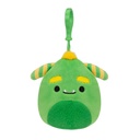 Callum the Monster 3.5 Inch Squishmallows Halloween Clip Ons