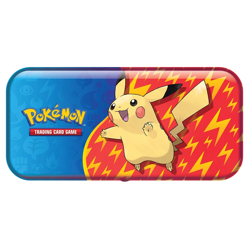 Pokémon TCG Back to School Pencil Case