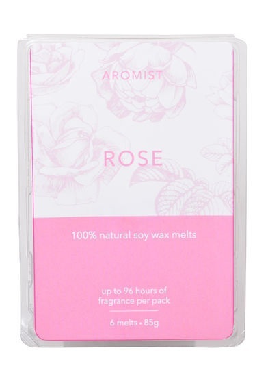 Aromist - Scented Soy Wax Melts - Rose