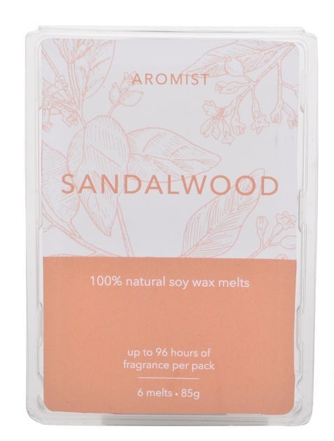 Aromist - Scented Soy Wax Melts - Sandalwood