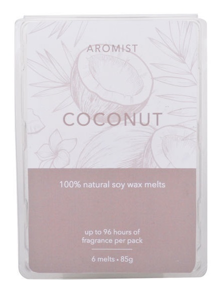 Aromist - Scented Soy Wax Melts - Coconut