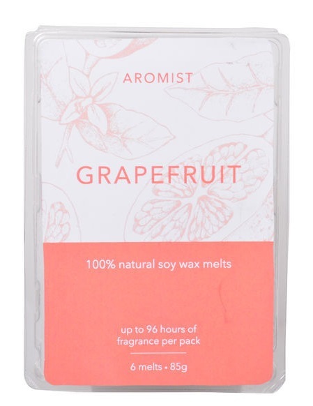 Aromist - Scented Soy Wax Melts - Grapefruit