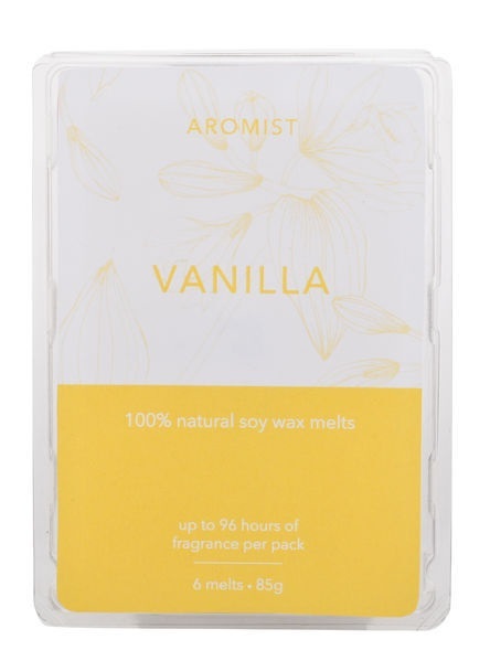 Aromist - Scented Soy Wax Melts - Vanilla