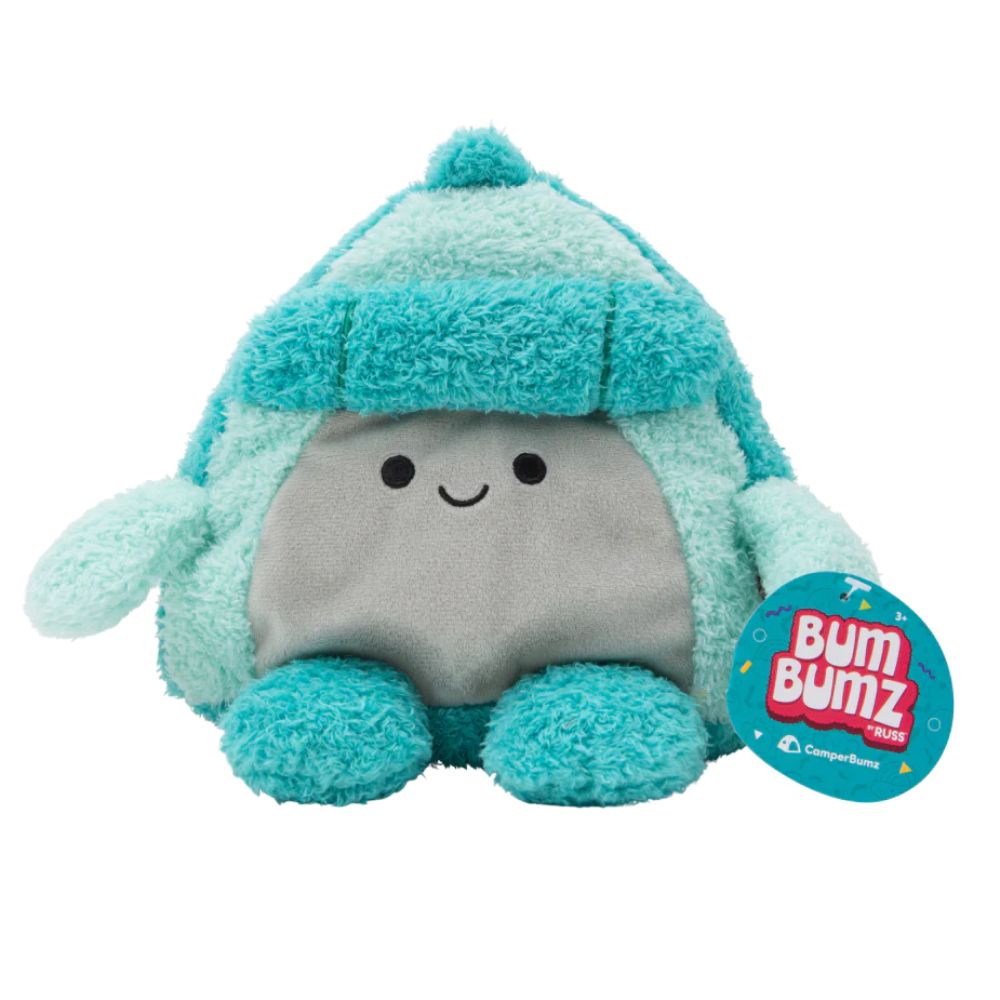 ​​​BumBumz 7.5" CamperBumz Tabitha The Tent