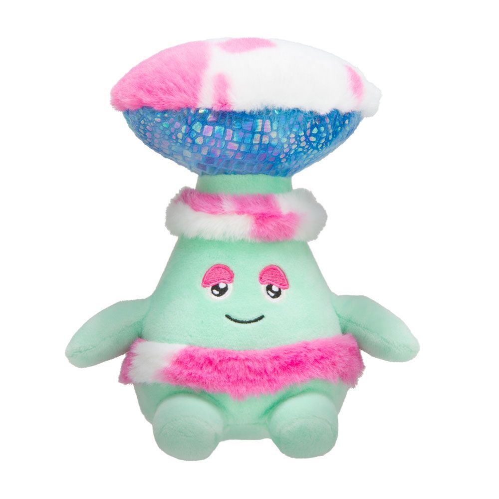 Obie The Mushroom 6" Living On The Veg Series 1