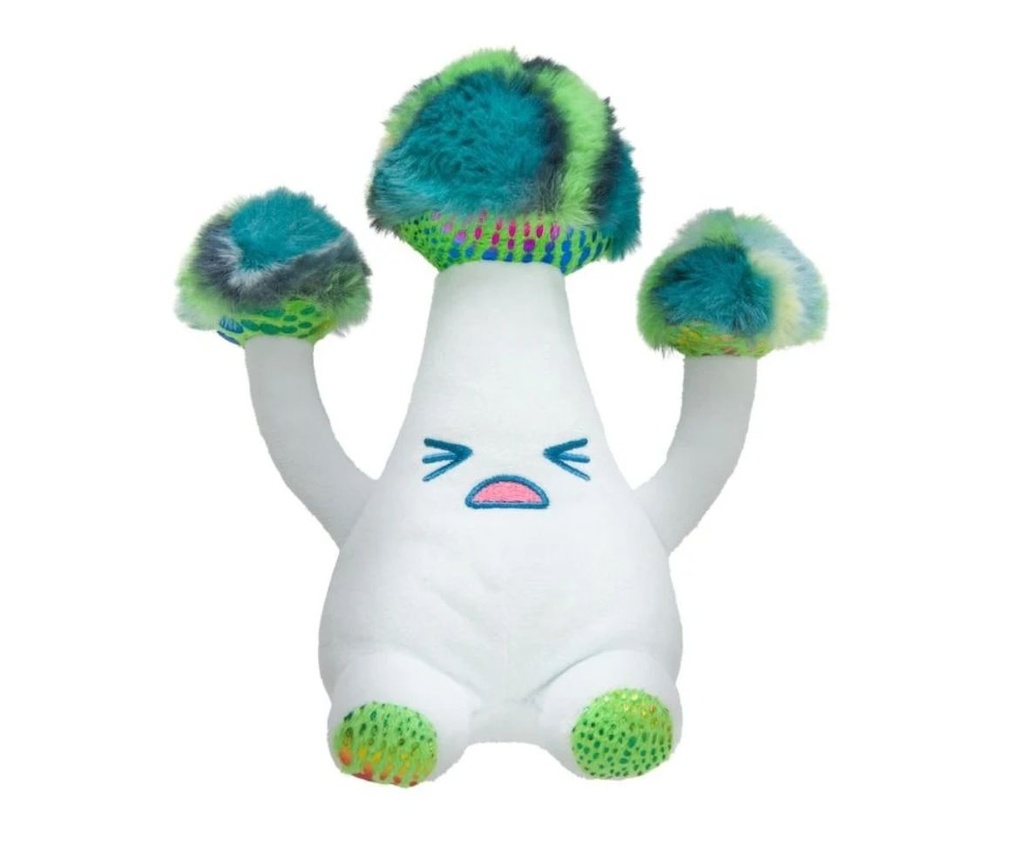 Shmu The Mushroom 6" Living On The Veg Series 1