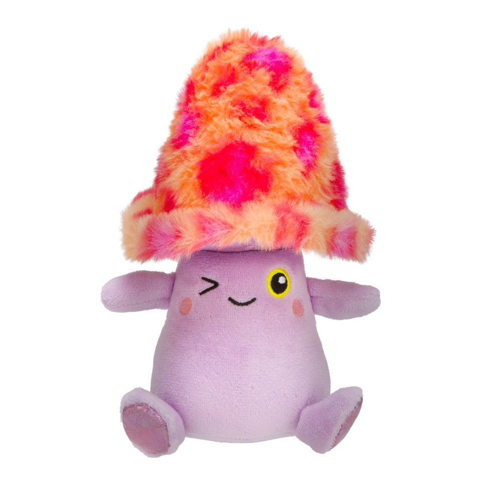 Fey The Mushroom 6" Living On The Veg Series 1