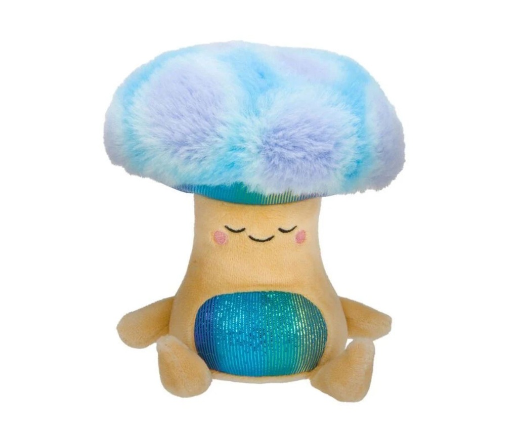 Zeek The Mushroom 6" Living On The Veg Series 1