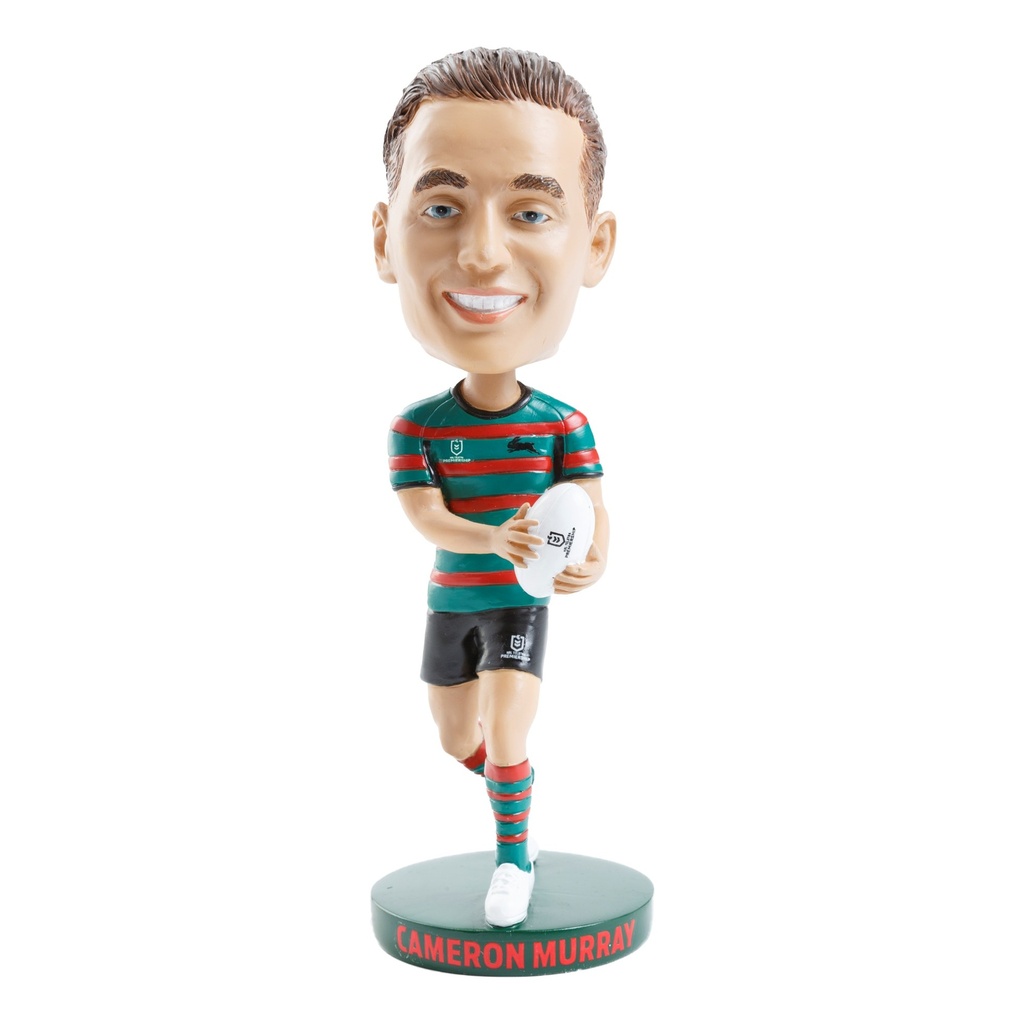 NRL South Sydney Rabbitohs Cameron Murray Bobblehead