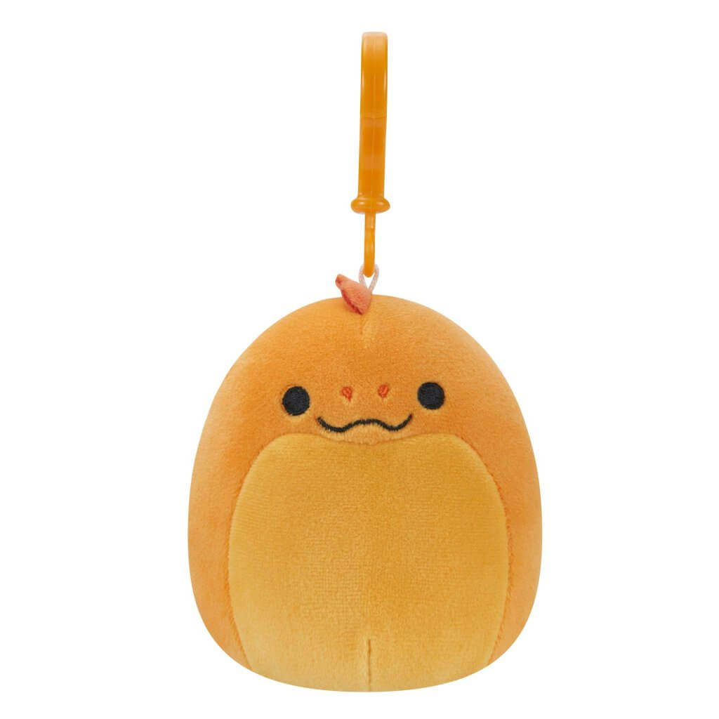 Onel The Eel 3.5 Inch Squishmallows Clip Ons Wave 16 Assortment