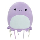 Anni The Purple Jellyfish 12 inch Squishmallows Wave 16 Assortment A