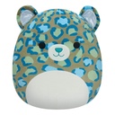 Enos The Green Leopard 12 inch Squishmallows Wave 16 Assortment A