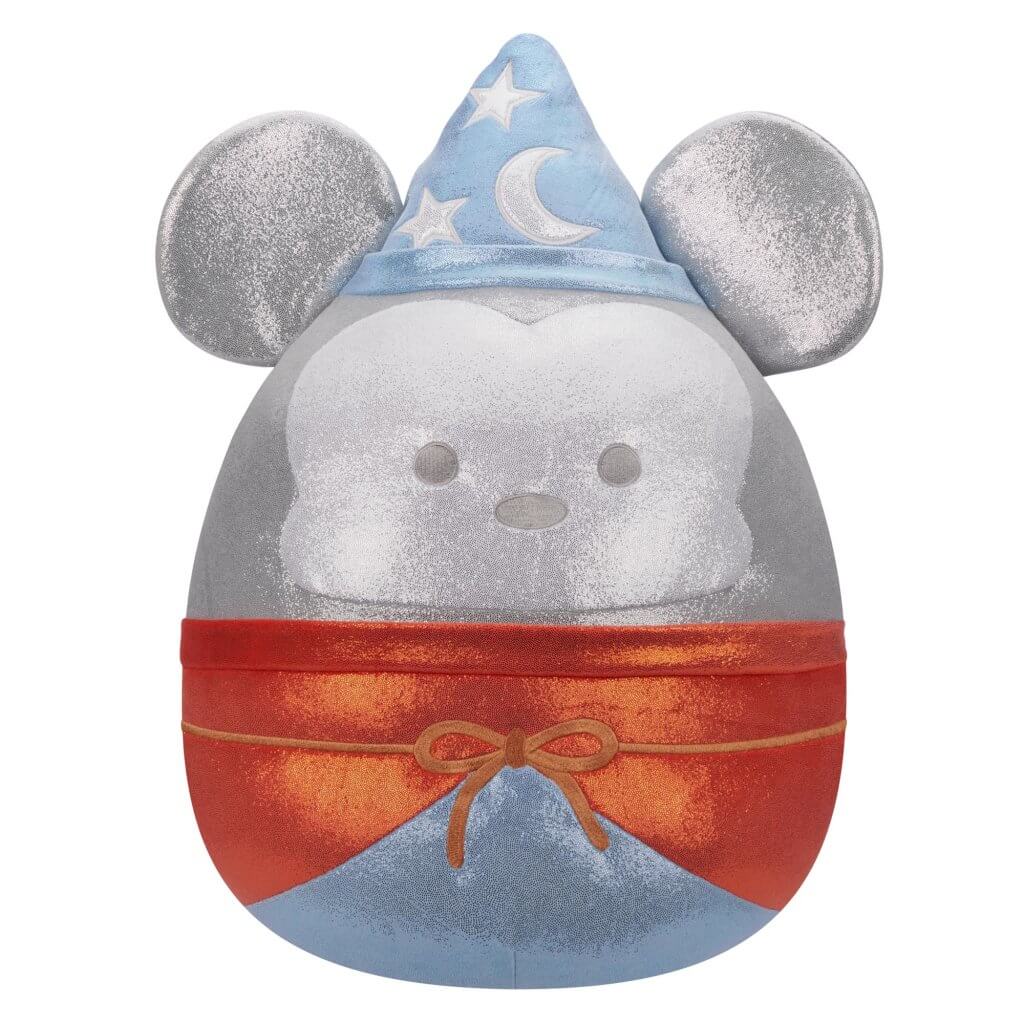 ​Mickey Mouse Sorcerer's Apprentice 14 Inch Squishmallows Disney 100