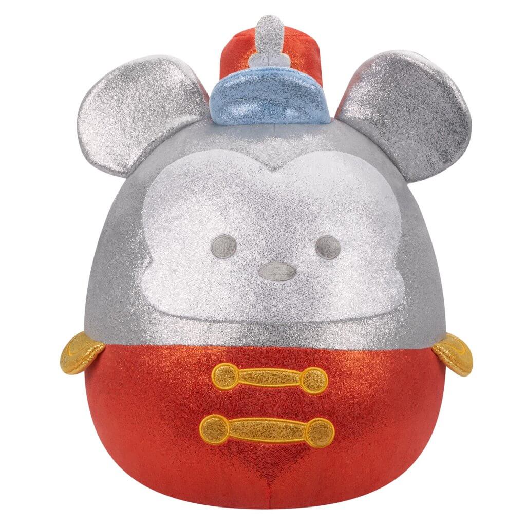 ​Mickey Mouse Band Leader 14 Inch Squishmallows Disney 100