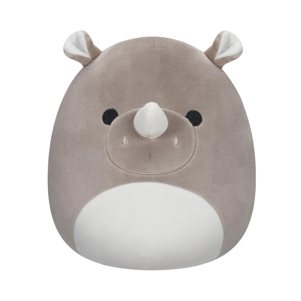 Irving The Rhino 7.5 Inch Squishmallows Wave 16 Assortment C