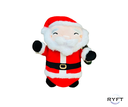 ​Nick the Santa Claus Hugmees 10 Inch Squishmallows Christmas 2023