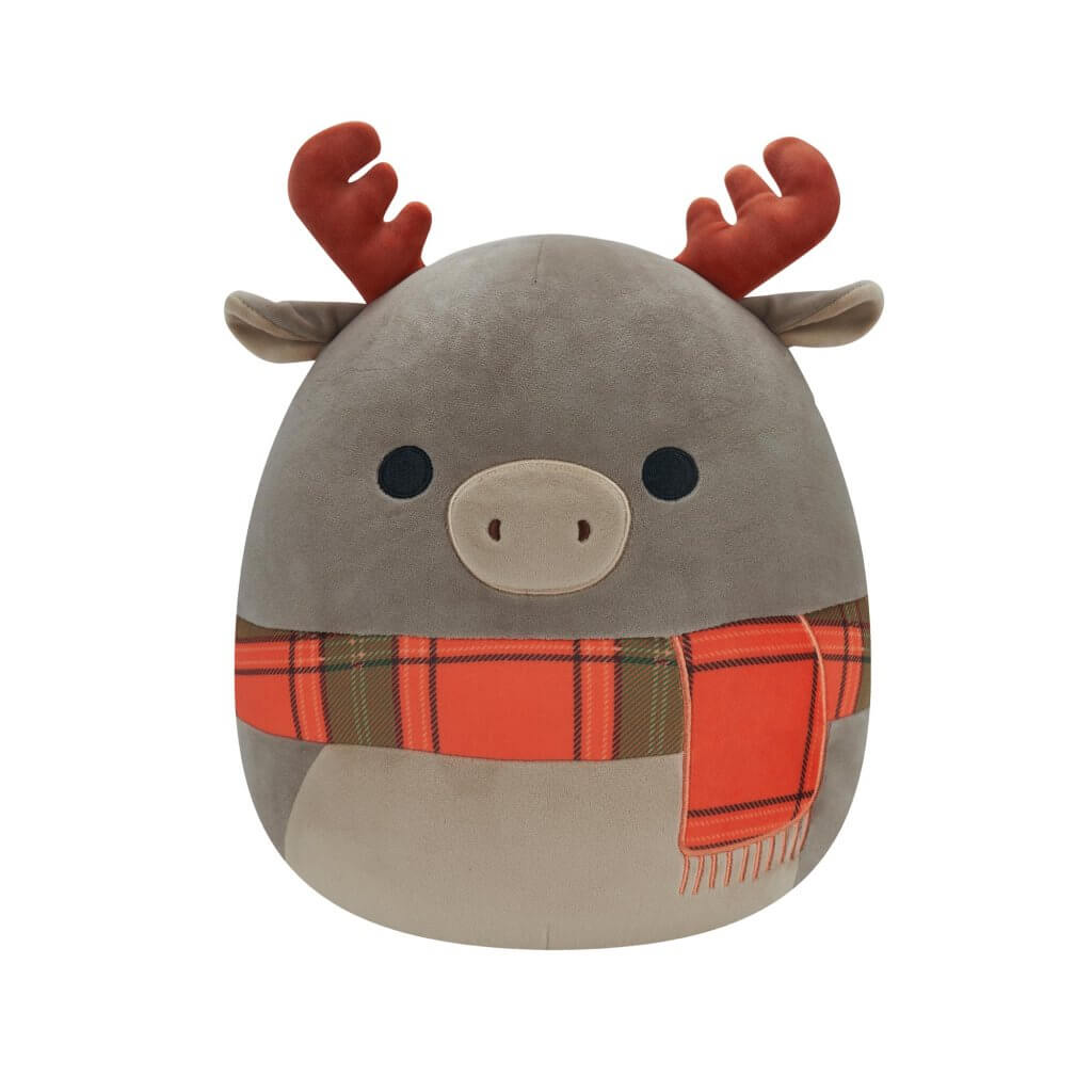 Patterson the Moose 7.5 inch Harvest Squishmallows