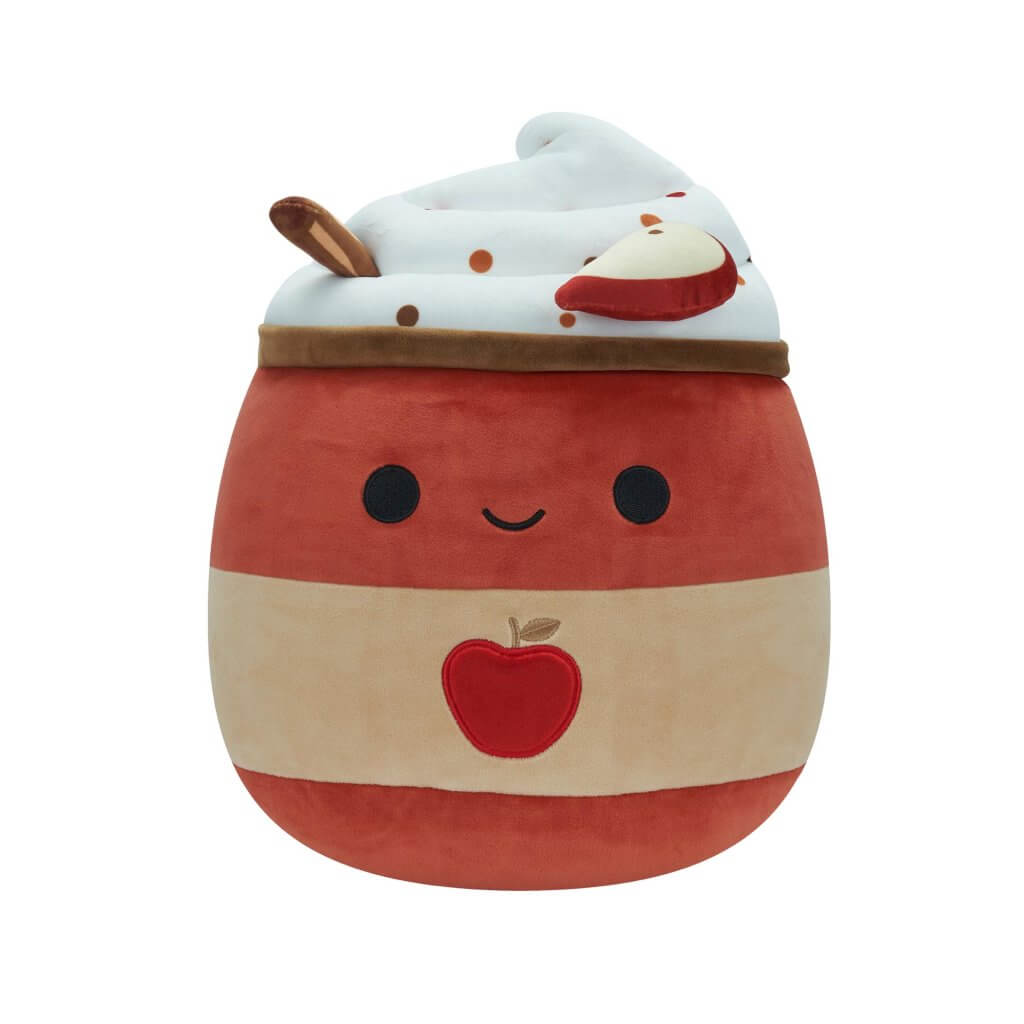 Mead the Apple Cider 7.5 inch Squishmallows Harvest