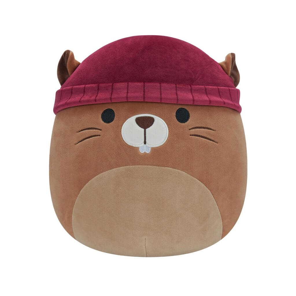 Chip the Beaver 7.5 inch Harvest Squishmallows