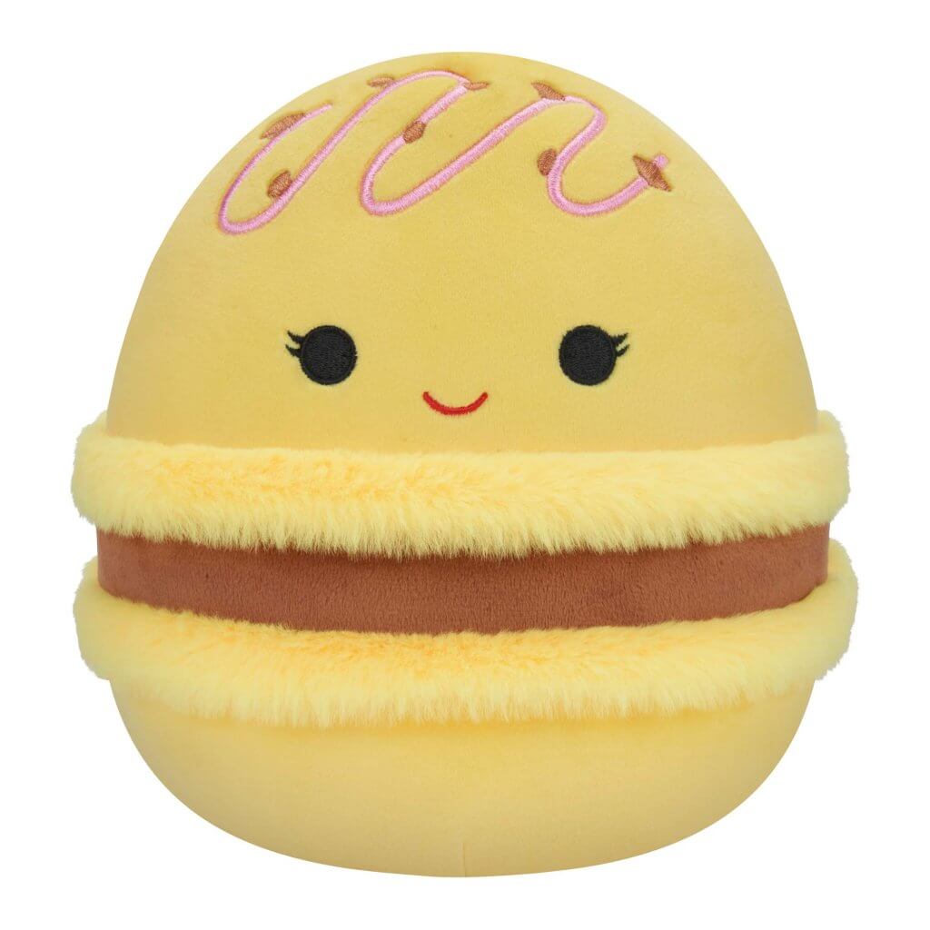 Visconti the Macaron 7.5 Inch Squishmallows Wave 16 Assortment B