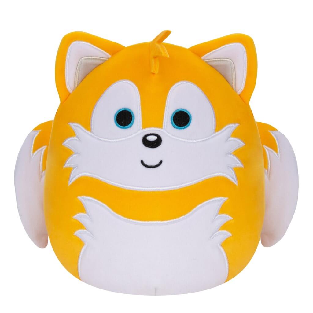 Tails 8 Inch Squishmallows Sega Sonic Assortment
