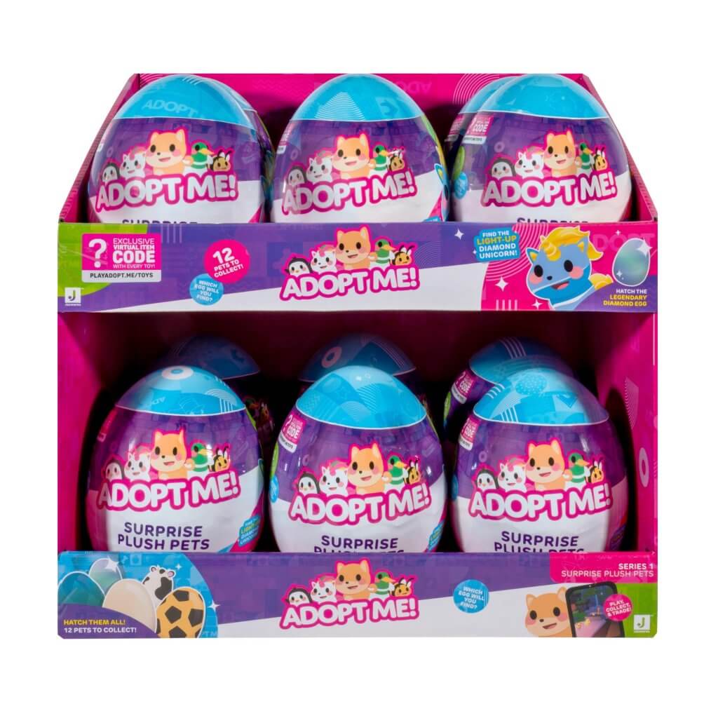 ​Adopt Me 5" Surprise Pets Series 1