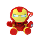 [TY44005] Iron Man (Marvel) Regular Soft - Ty Beanie Babies