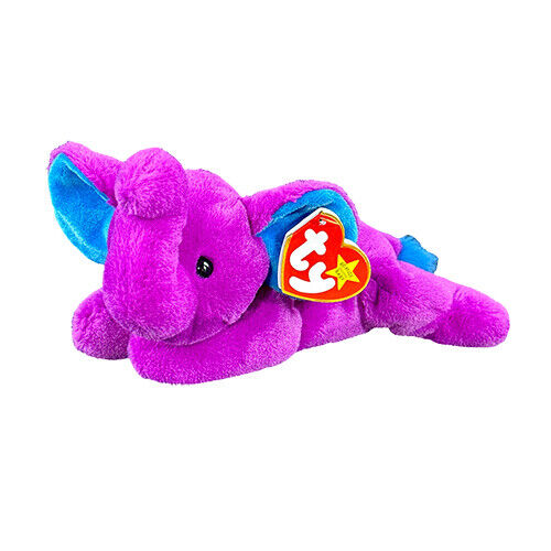 Peanut II Elephant - Regular - TY Beanie Boos