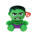[TY44004] The Hulk (Marvel) Regular Soft - Ty Beanie Babies