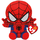 [TY96299] SpiderMan (Marvel) Medium - Ty Beanie Babies