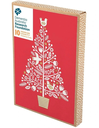 Simson Boxed Christmas Cards (Dementia Australia Charity Pack of 10) - Nordic Tree
