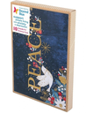 Simson Boxed Christmas Cards (Beyond Blue Charity Pack of 10) - Peace Typography with Dove