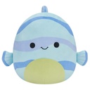 Leland the Fish 7.5" Squishmallows Wave 16 Assortment A