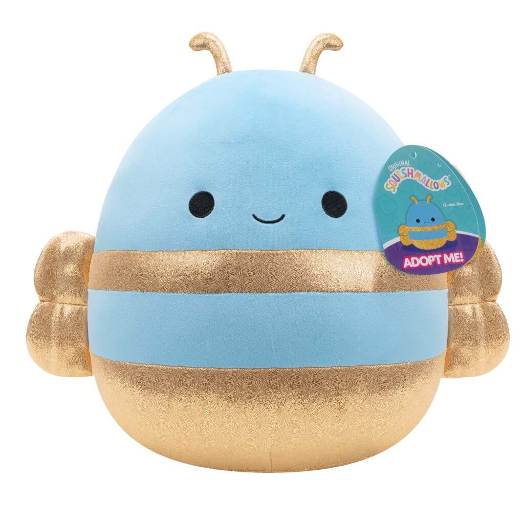 Adopt Me Queen Bee 14 Inch Squishmallows