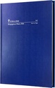 [141.P59-24] ​​Collins Kingsgrove 2024 Diary A4 Day to Page Blue