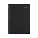 Collins Belmont 2024 Diary A5 Week To View