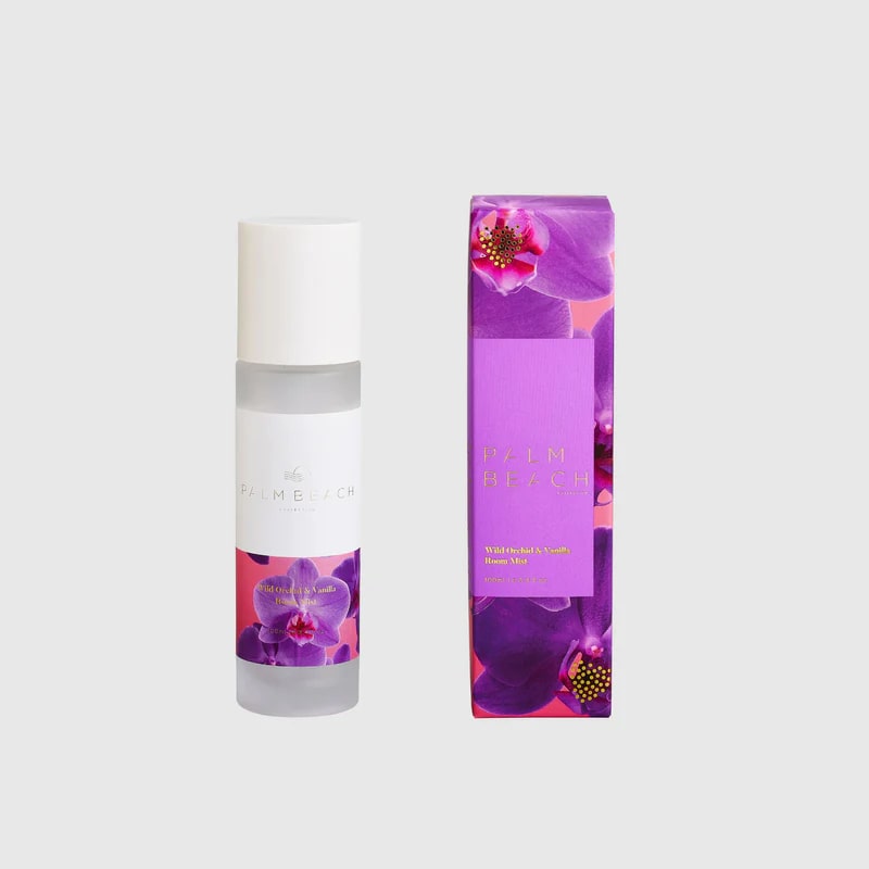 Wild Orchid & Vanilla - Room Mist - Palm Beach Collection
