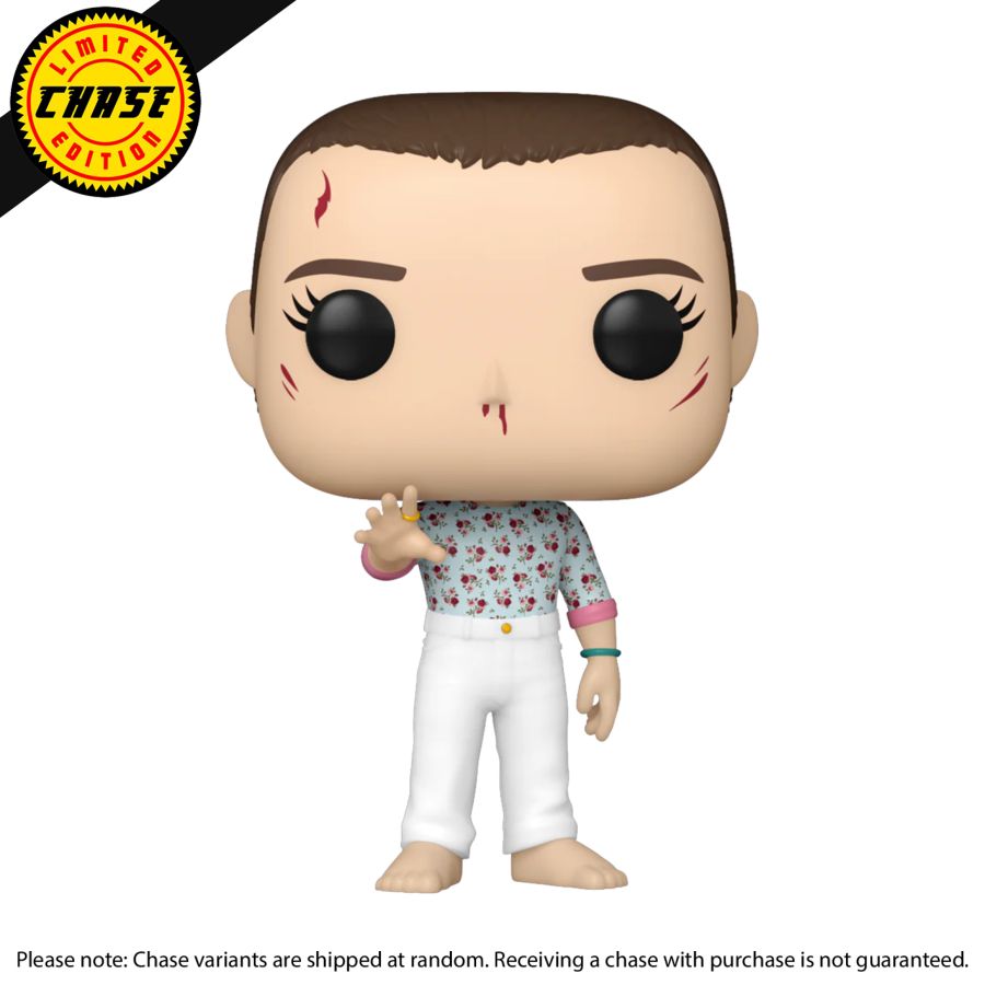Stranger Things - Finale Eleven Funko Pop! Vinyl Figure #1457 (with Chase)
