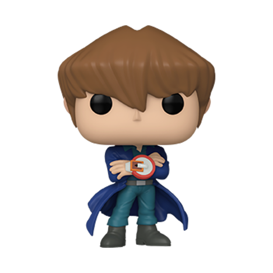 Yu-Gi-Oh - Seto Kaiba (DK) Funko Pop! Vinyl Figure #1453