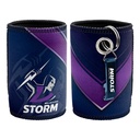 [NRL003VM] NRL Melbourne Storm Can Cooler with Opener