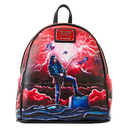 ​Stranger Things Eddie Tribute Mini Backpack - Loungefly